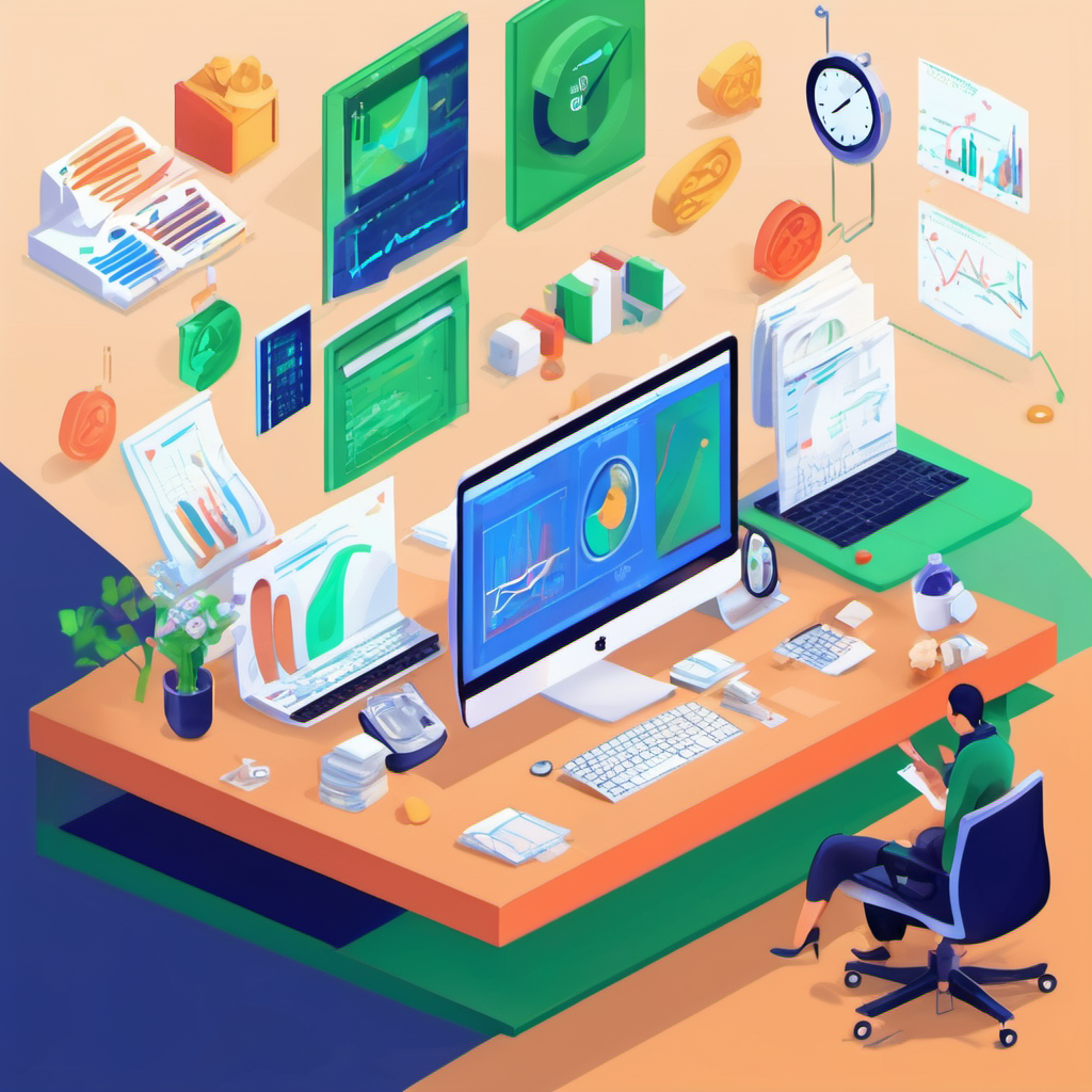 Изображение для статьи "Kpi для отдела продаж в b2b: ключевые показатели эффективности"