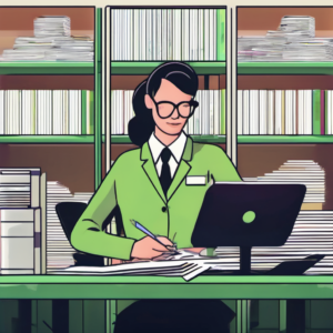 Делопроизводство и архив